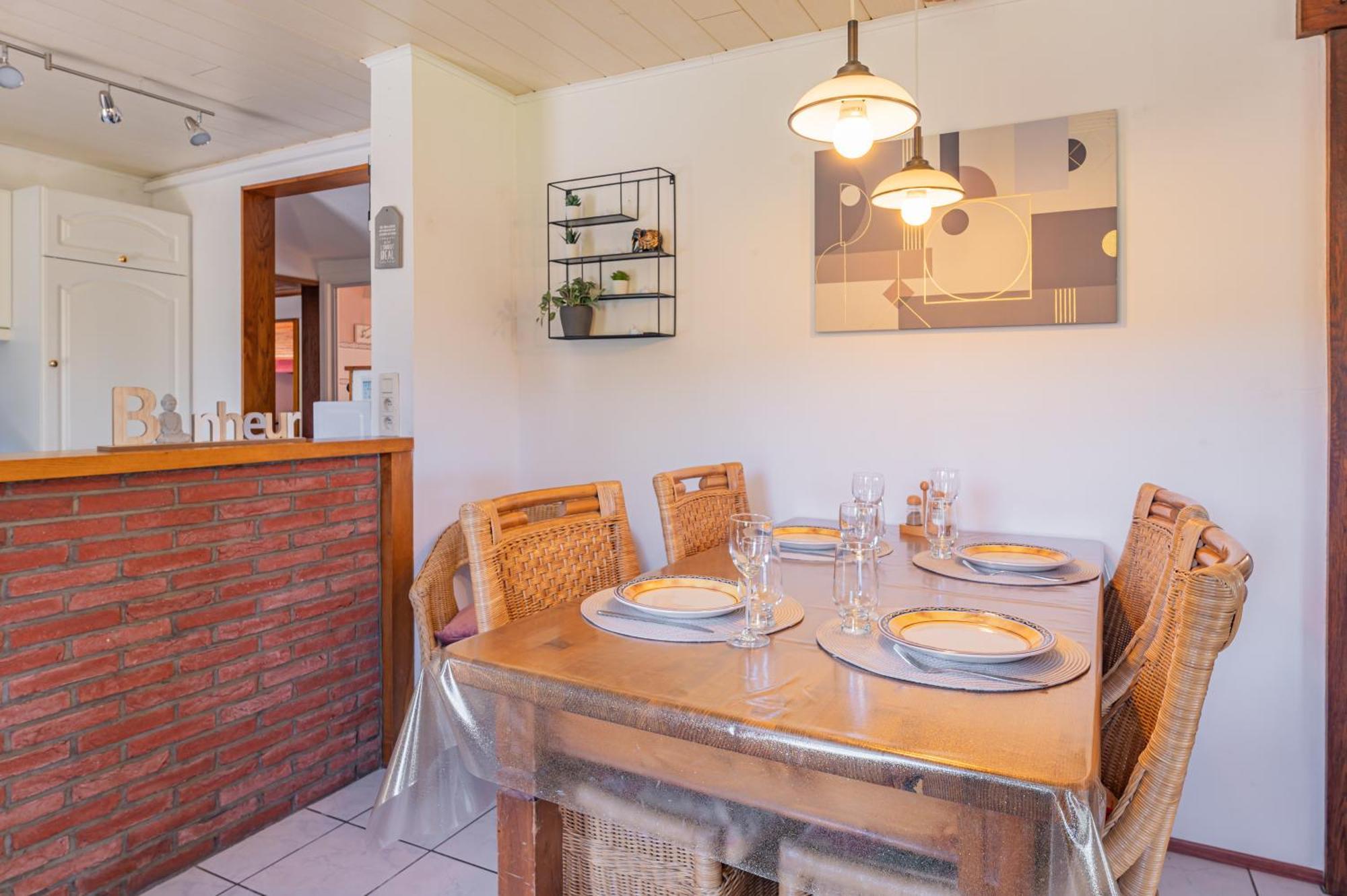 Gite Haven Maissin Ngoại thất bức ảnh