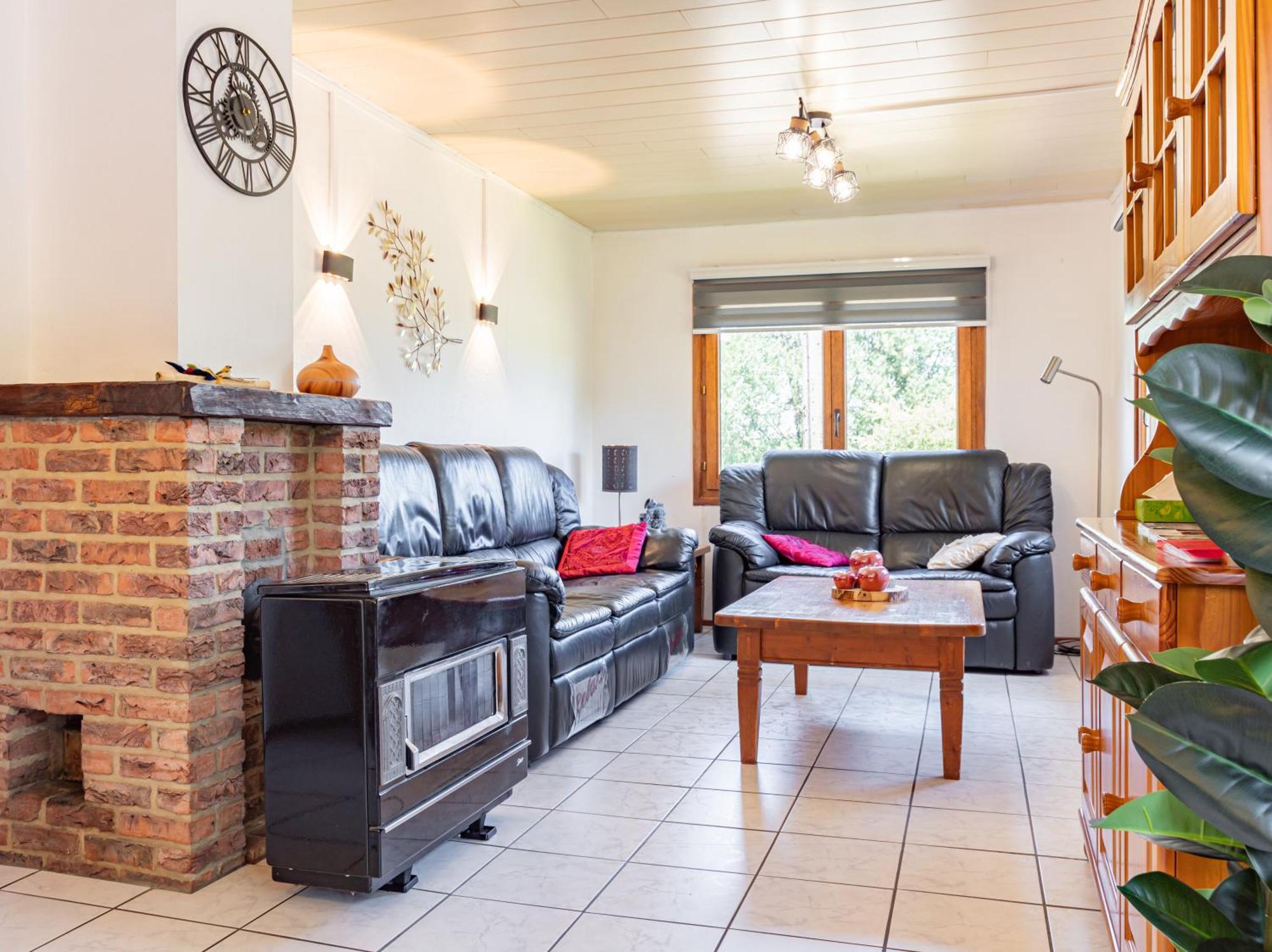 Gite Haven Maissin Ngoại thất bức ảnh